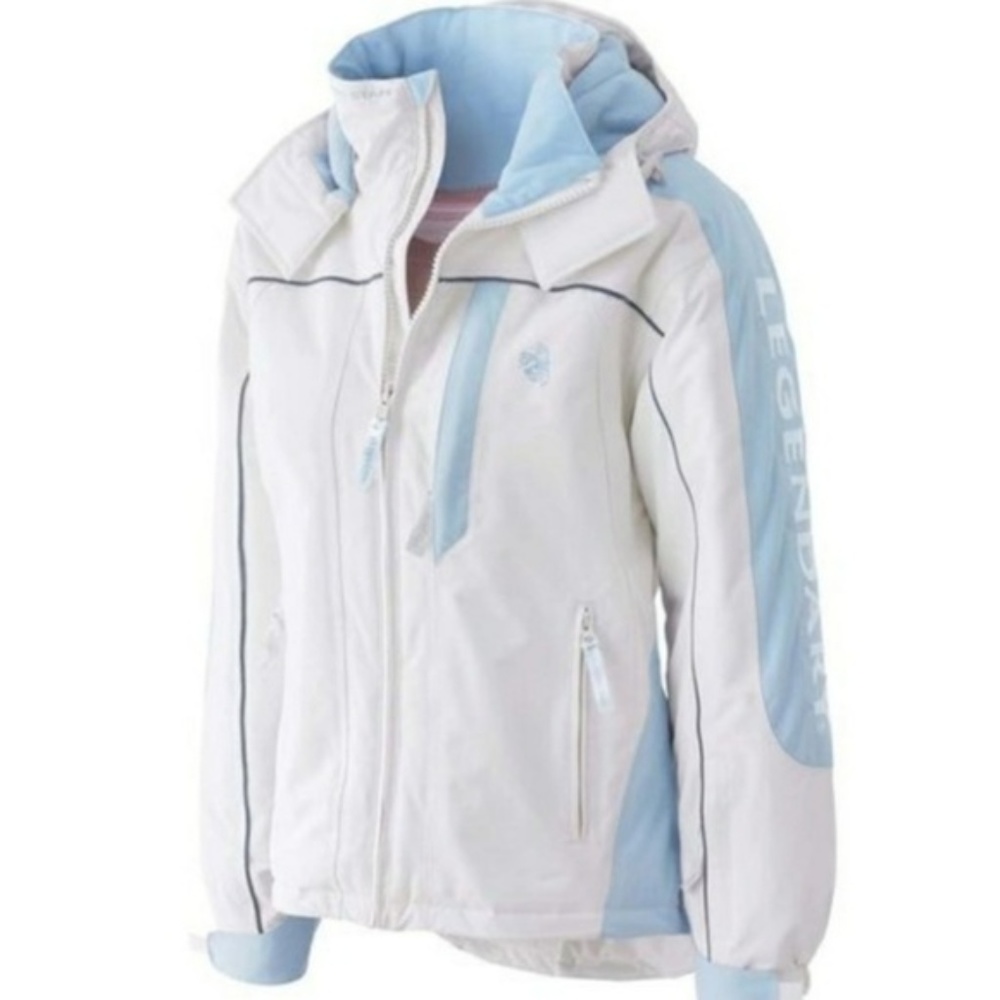 Legendary Whitetails Pro staff winter jacket Med